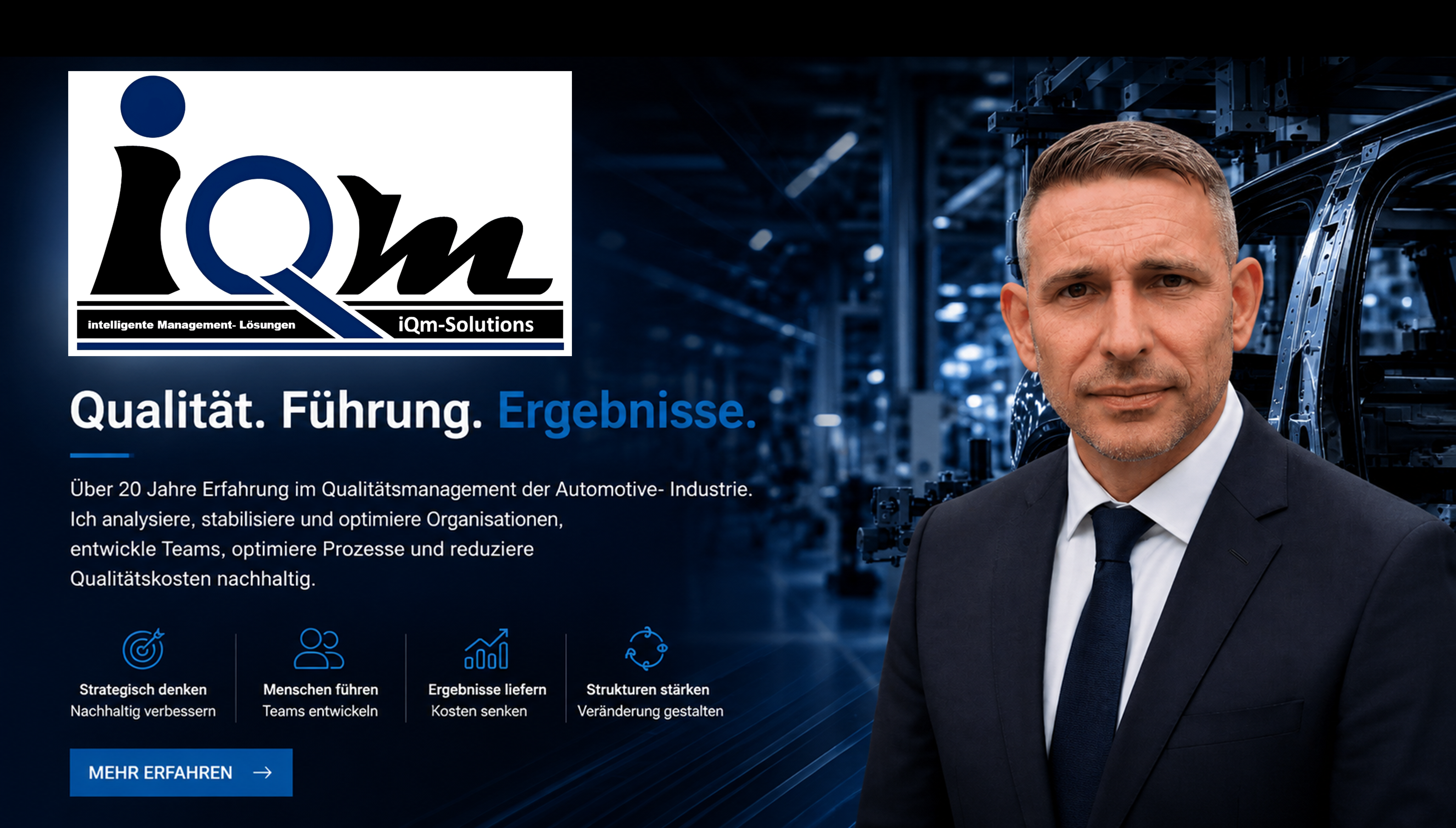 iQm Solutions